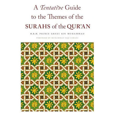 A Tentative Guide to the Themes of the Surahs of the Qur'an