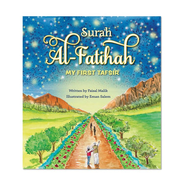 Surah Al-Fatihah My First Tafsir