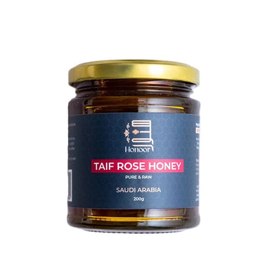 Saudi Arabia Taif Rose Honey 200g
