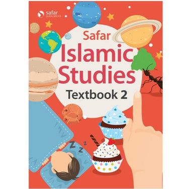 Safar Islamic Studies Textbook 2