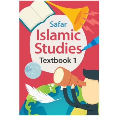 Safar Islamic Studies: Textbook 1