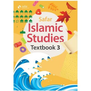 Safar Islamic Studies: Textbook 3