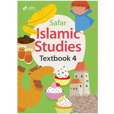 Safar Islamic Studies: Textbook 4