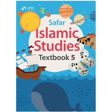 Safar Islamic Studies: Textbook 5