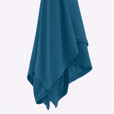 Teal Deluxe Egyptian Jersey