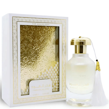 Al Zaafaran Fakhar Al Oud - The White Oud 100ml