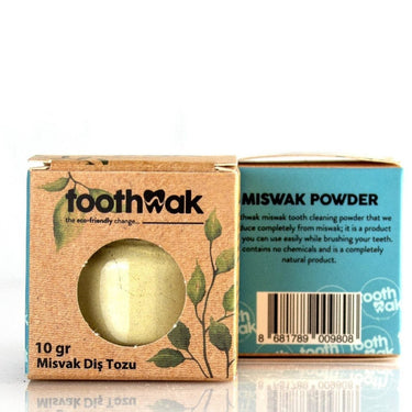 Toothwak Miswak Powder