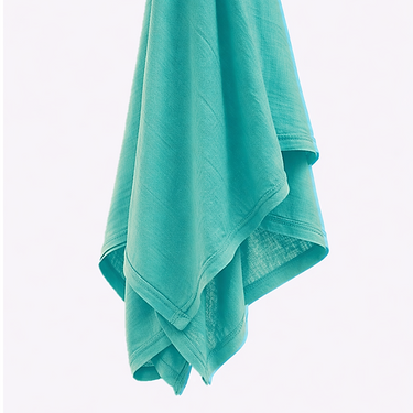 Turquoise Deluxe Egyptian Jersey