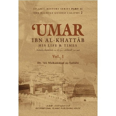 Umar Ibn Al-Khattab (2 Volume)