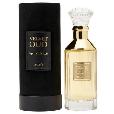 Lattafa Velvet Oud 100ml