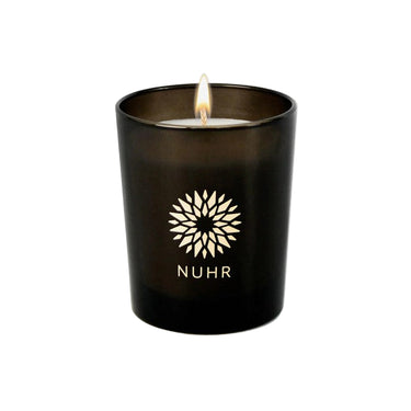 Nuhr Velvet Jasmine & Oud Scented Candle