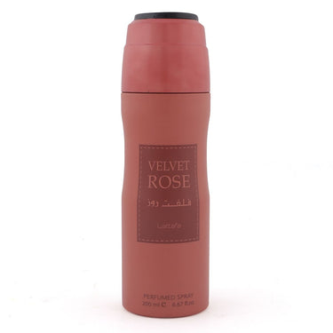 Lattafa Velvet Rose Body Deodorant 200ml