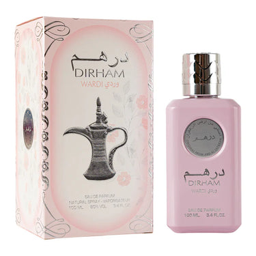 Al Zaafaran Dirham Wardi 100ml