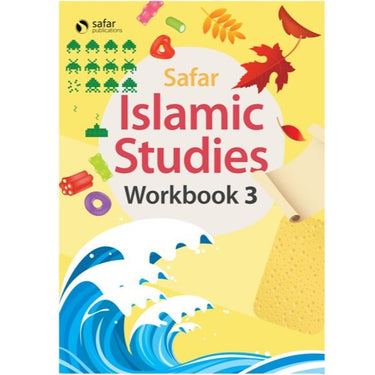 Safar Islamic Studies: Workbook 3