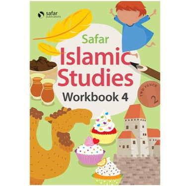 Safar Islamic Studies: Workbook 4