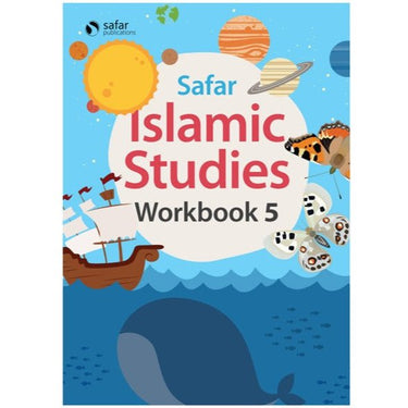 Safar Islamic Studies: Workbook 5