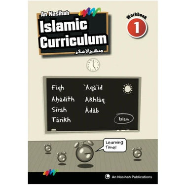 An Nasihah Islamic Curriculum Workbook 1