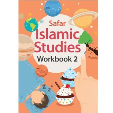 Safar Islamic Studies: Workbook 2