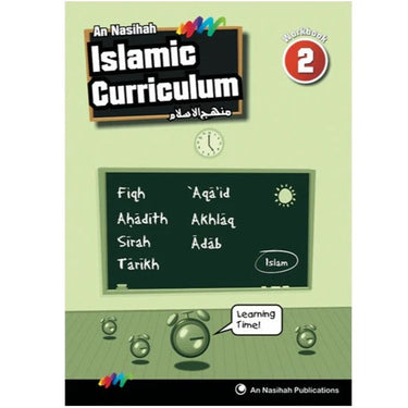 An Nasihah Islamic Curriculum Workbook 2