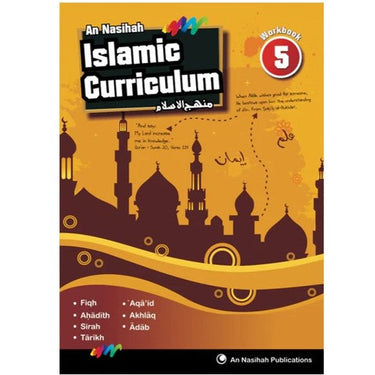 An Nasihah Islamic Curriculum Workbook 5