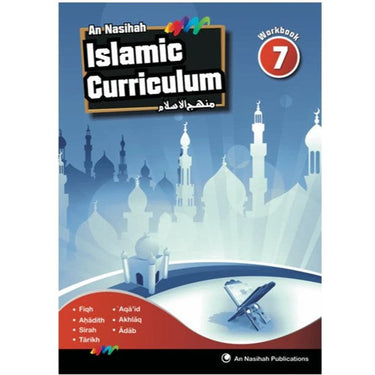 An Nasihah Islamic Curriculum Workbook 7