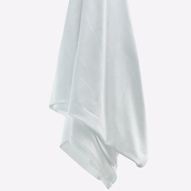 White Deluxe Egyptian Jersey