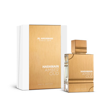 Al Haramain Amber Oud White Edition 60ml
