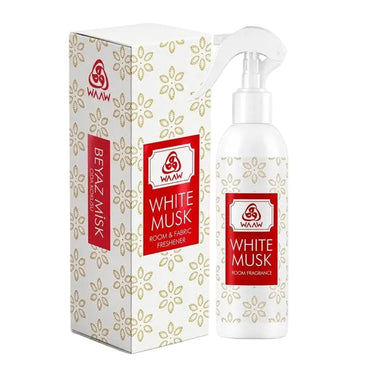 White Musk Room Freshener 400ml