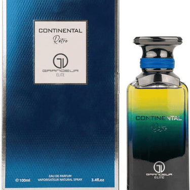 Continental Retro 100ml