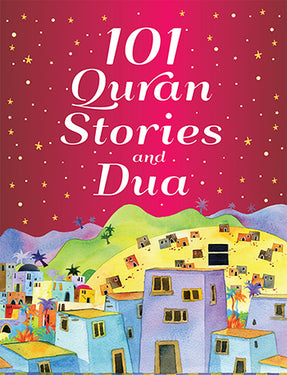 101 Quran Stories & Dua