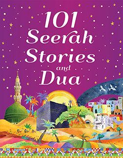 101 Seerah Stories & Dua