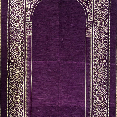 Prayer Mat - Purple
