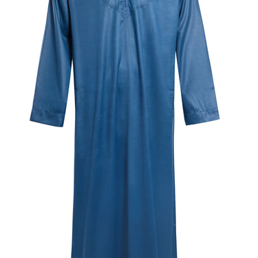 Light Teal - Satin Touch Thobe