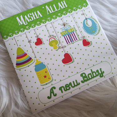 Masha'Allah New Baby