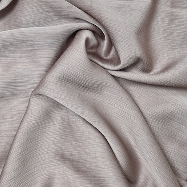 Honey Satin Hijab - Stone