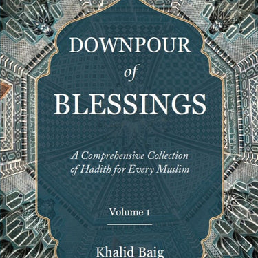 Downpour of Blessings