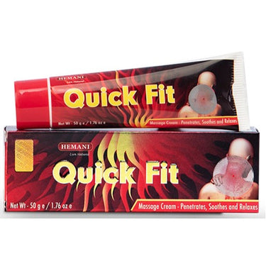 Quick Fit Cream 50ml