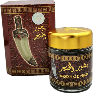 Banafa For Oud Al Khanjar Bakhoor