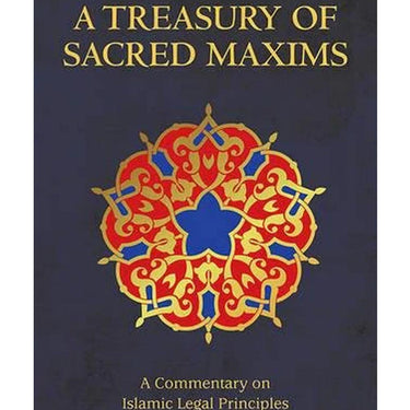 A Treasury of Sacred Maxims (H/B)