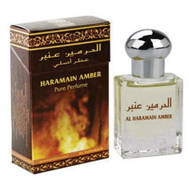 Al Haramain Amber Attar 15ml