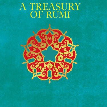A Treasury of Rumi (H/B)