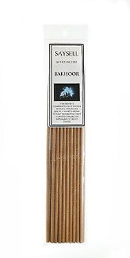 Saysell Incense Sticks Bakhoor