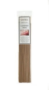Saysell Incense Sticks Candied Pink