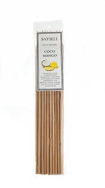 Saysell Incense Sticks Coco Mango