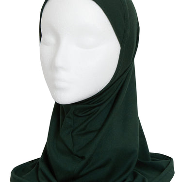 Emerald Green Womens Hijab