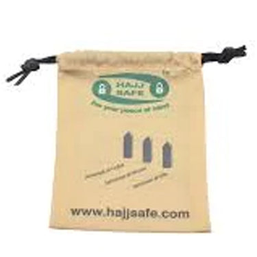 Hajj Safe - Umrah Jamarat Stone Bag