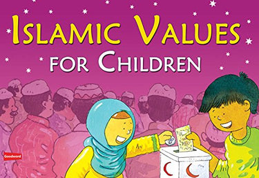 Islamic Values For Children