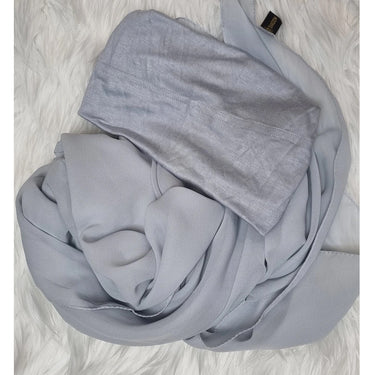 Instant Chiffon - Ice Blue