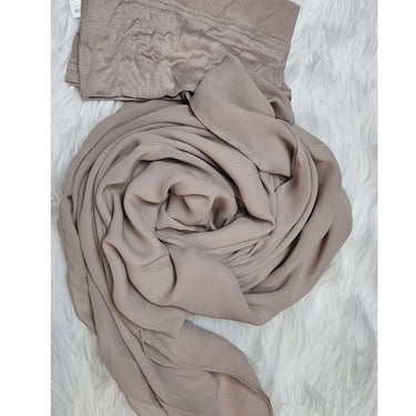 Instant Chiffon - Nude