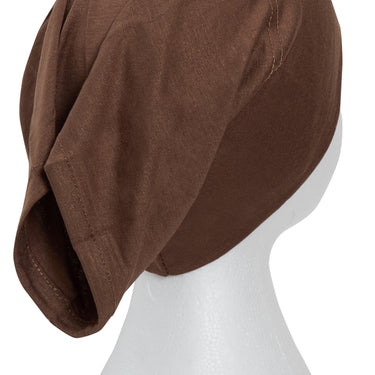 Mocha Tube Bonnet